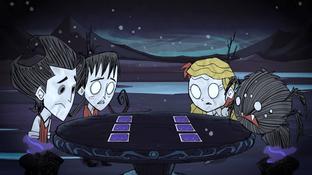 Настольный рогалик Don't Starve: The Board Game получил новый трейлер и обзорный ролик с геймплеем