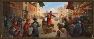 Религия и культура в Europa Universalis 5 — Paradox показала новый геймплей