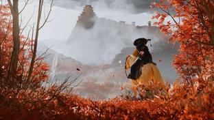 Прекрасная, плавная и с крепким геймплеем. Digital Foundry в восторге от Ghost of Yotei