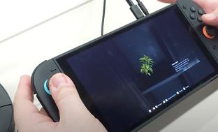 Как играется Resident Evil: Requiem на портативной консоли нового поколения. Геймплей на Nintendo Switch 2
