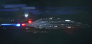 Показали геймплей Star Trek Voyager — стратегии-выживания по научно-фантастической франшизе