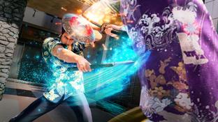 Кадзума Кирю жестоко избивает бедолаг в геймплейном трейлере ремейка Yakuza Kiwami 3