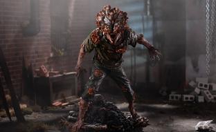 Sideshow Collectibles открыла предзаказ на статую Щелкуна из сериала «Одни из нас»