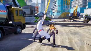 Над «GTA-аниме» Ananta работают более 700 человек