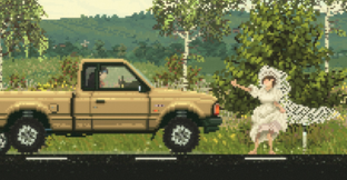 В «RPG на колёсах» Keep Driving добавили русский язык
