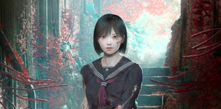 Близняшка из Atomic Heart отпраздновала релиз Silent Hill f и примерила школьную форму — Mundfish выпустила праздничный промо-арт
