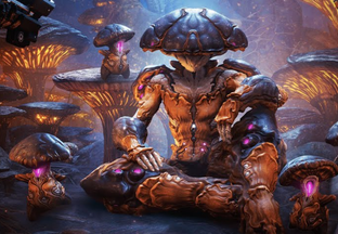 Грибковые развлечения в Warframe — названа дата выхода обновления «Подсознание Долины» с переработкой Оберона и новым обучением