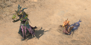 Фанаты Diablo 4 возмущены высокими ценами на скины в стиле StarCraft 2