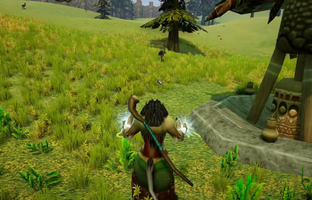 Геймплей WoW Classic показали на Unreal Engine 5 — создатели Turtle WoW продолжают работу