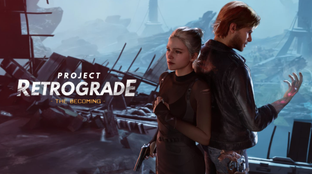 Resident Evil по-китайски: анонсировали экшен Project Retrograde The Becoming