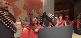 Создан трекер оскорблений в Team Fortress 2 — Россия оказалась в «бордовой» зоне, но есть ещё более «токсичные» страны