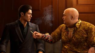 20 минут в Yakuza Kiwami 3: Dark Ties. История, сражения и караоке