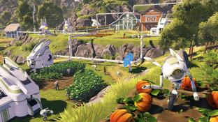 Авторы House Flipper показали фермерскую игру Farmbotic