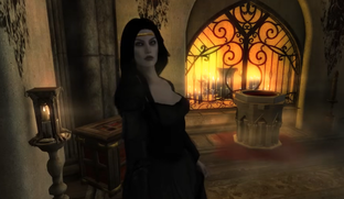 Skyrim превращают в Vampire The Masquerade — вышел новый дневник разработки мода-ремейка
