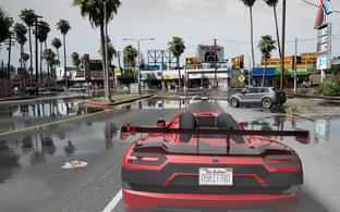 Графический мод CoreFX делает GTA 5 похожей на GTA 6
