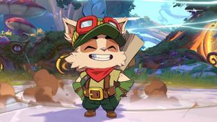 Riot Games представила Тимо в файтинге 2XKO по мотивам LoL