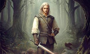 Возвращение ведьмака Геральта: состоялся выпуск книги Анджея Сапковского «Перекресток воронов»