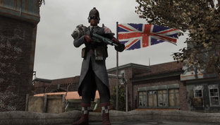 Для мода Fallout London вышло дополнение Rabbit & Pork — с новыми заданиями, исправлениями 1400 багов и не только