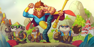 Для «башенной защиты» Kingdom Rush 5 вышло дополнение — с кампанией Сунь Укуна, новыми врагами и боссами