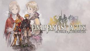 Ремастер Final Fantasy Tactics взлетел в рейтинге продаж Steam