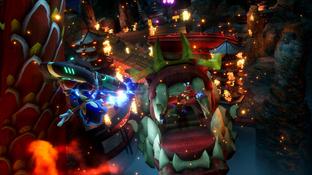 Sega объяснила, почему кроссплей в Sonic Racing: CrossWorlds был обязательным