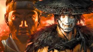 Звезда Ghost of Yotei призналась, что заменять Дзина было «пугающе», но это стало «осуществлением мечты»