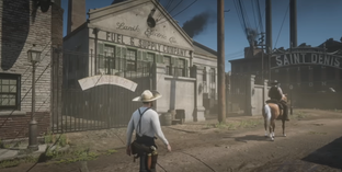 Блогер неделями изучал электросеть в Red Dead Redemption 2 и обнаружил фатальную ошибку Rockstar Games