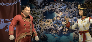 В Sid Meier's Civilization 7 улучшили интерфейс, генерацию карт и добавили города-государства — вышло обновление 1.2.5