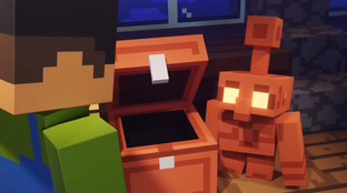 В Minecraft добавили медных големов-уборщиков, полки, оружие и не только — вышло обновление The Copper Age