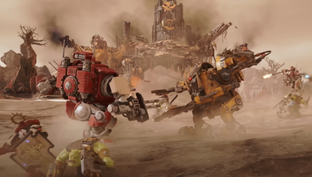 Трейлер стратегии Dawn of War 4 вызывает смешанные чувства — игроков беспокоит «мобильная» графика и качество озвучки