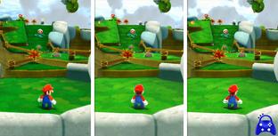 Как Super Mario Galaxy изменилась с эпохи Wii. Детали и графика