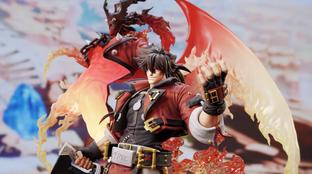 Сол Бэдгай, Рамлетал Валентайн и Байкен из файтинга Guilty Gear Strive получат статуи от Prime 1 Studio