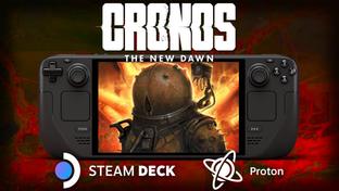 Cronos: The New Dawn получила прирост производительности на Steam Deck