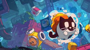 Котерброд с маслом: пазл‑платформер CATO: Buttered Cat с 98% положительных отзывов в Steam портируют на смартфоны
