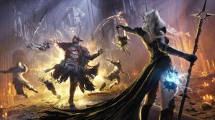 «Готическая мамочка». Разработчики соулслайка Lords of the Fallen 2 попросили игроков придумать имя для чародейки