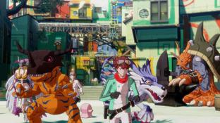 Digimon Story: Time Stranger стала хитом Steam. У Pokémon есть повод волноваться