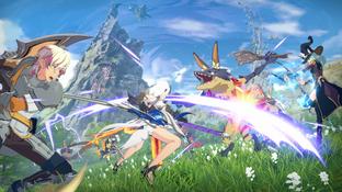 Blue Protocol возвращается. Bandai Namco и Tencent бросают вызов Genshin Impact