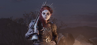 В Hunt Showdown 1896 появилась Госпожа Мёртвых — вышло дополнение Death's Day