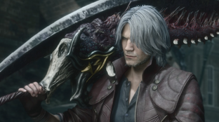 Вышла русская озвучка для Devil May Cry 5 — с «приколами» и авторскими озвучками рангов стиля для персонажей