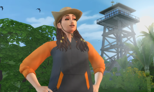 Для The Sims 4 вышло дополнение «Навстречу приключениям» — про поездки и развлечения