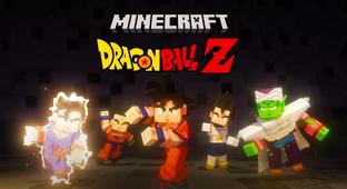 Dragon Ball ворвалась в Minecraft. Игрокам подарили прическу Супер Сайяна