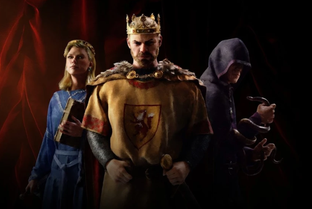 Crusader Kings 3 отправляется на Восток — Paradox показала прохождение за персонажей из Китая, Японии и Ангкора