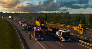 Создатели Euro Truck Simulator 2 тизерят переработку Великобритании — вышла инструкция по завариванию чая