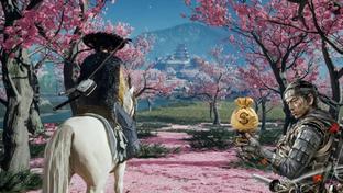Ghost of Yotei обогнала Ghost of Tsushima по продажам за первый день — информатор