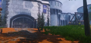 Моддер Skyrim перенёс в игру восемь регионов из World of Warcraft
