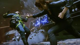 Remedy выпустила апдейт Control с поддержкой PS5 Pro и миссией с Хидео Кодзимой