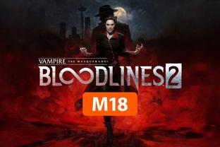 Vampire: The Masquerade – Bloodlines 2 будет мрачной и жестокой игрой с рейтингом M18