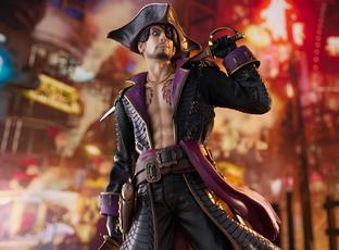 Бешеный пёс Шимано: Sega открыла предзаказ на статую Горо Мадзимы из Like a Dragon: Pirate Yakuza in Hawaii