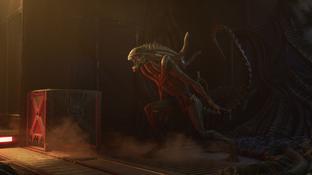 [СТРИМ] Чужой вышел из VR. Alien Rogue Incursion Evolved Edition