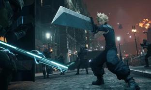 Square Enix раскрыла секреты Final Fantasy 7 на Switch 2
